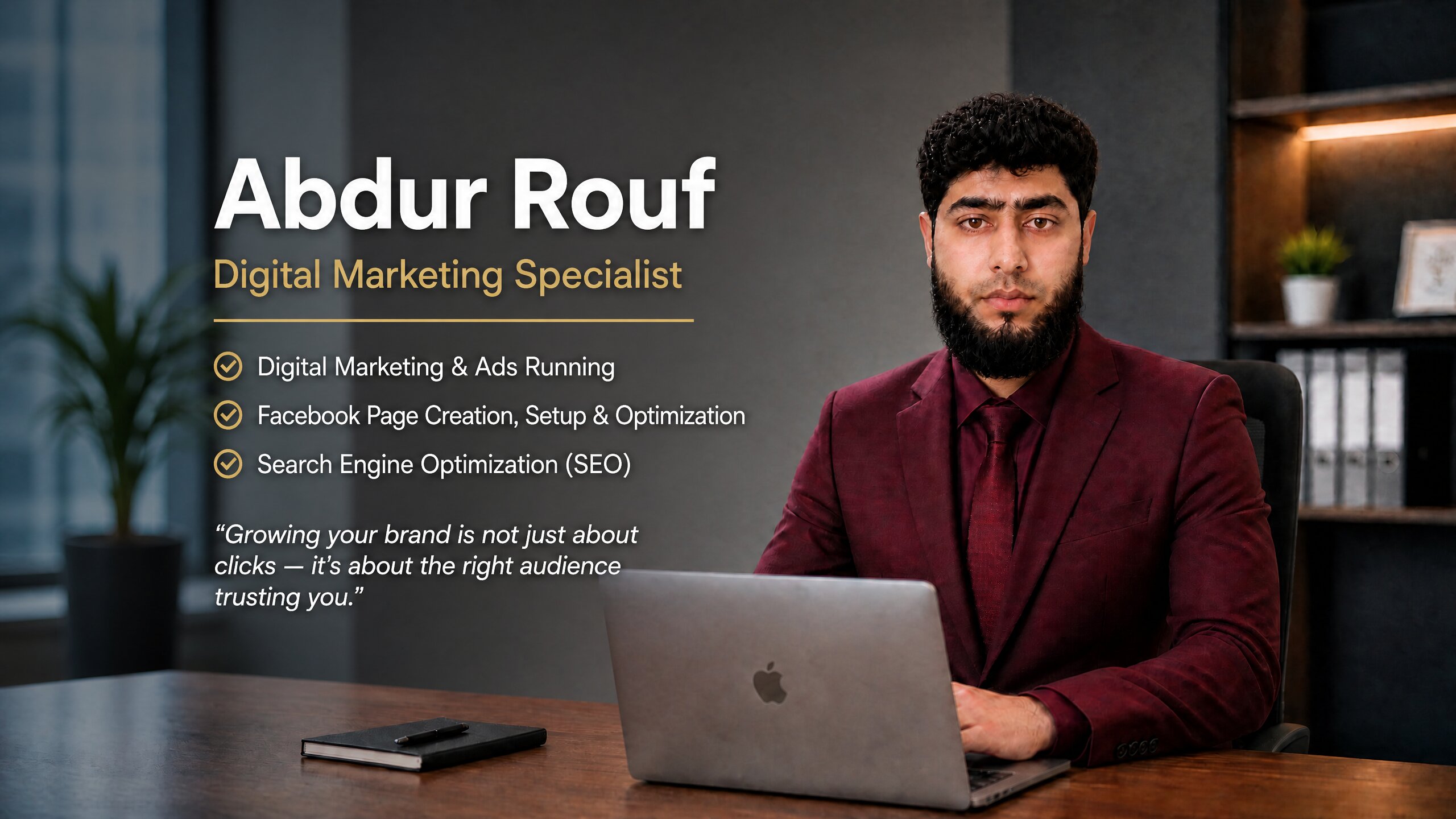 SEO Strategy